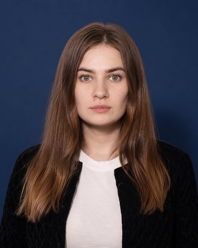 Алина Смирнова — главный бухгалтер