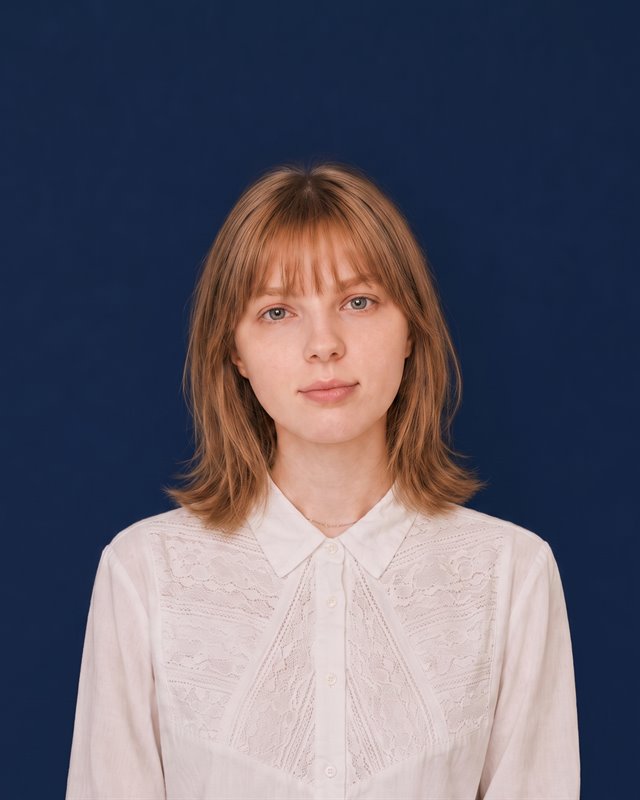 Полина Молодцова — главный бухгалтер